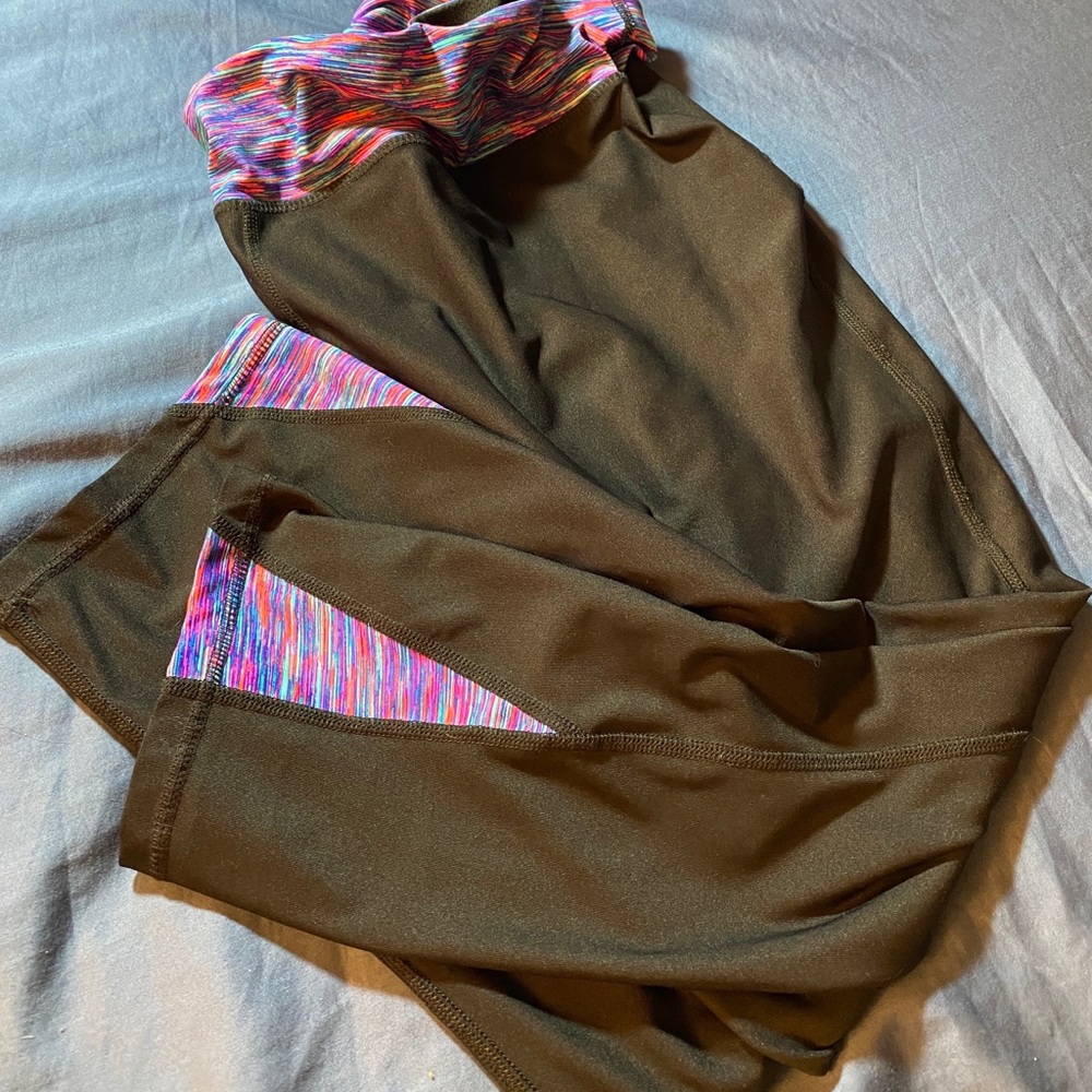 Capri leggings pants